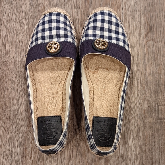 NWOT Tory Burch Beacher Espadrilles - Picture 4 of 10